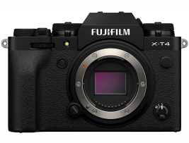 X-T4 BLACK