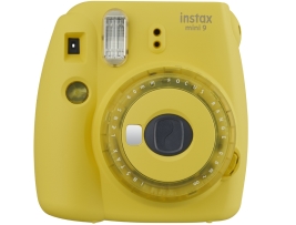 INSTAX MINI CLEAR 9